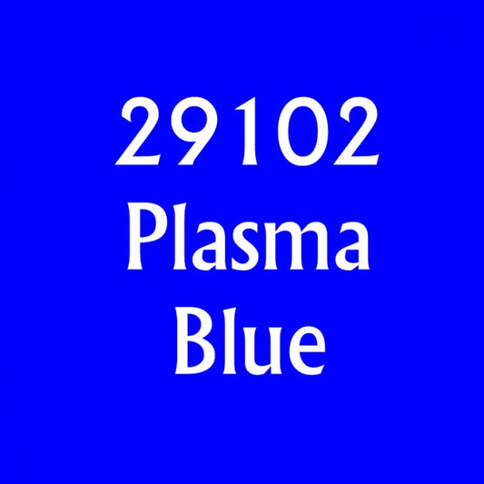 29102 Plasma Blue - Reaper Maste...