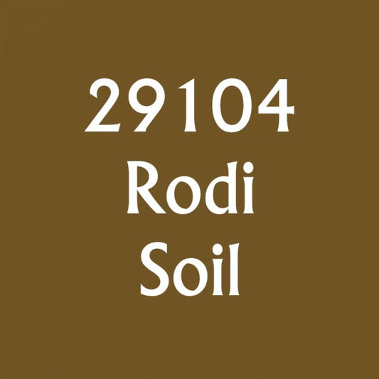 29104 Rodi Soil - Reaper Master ...