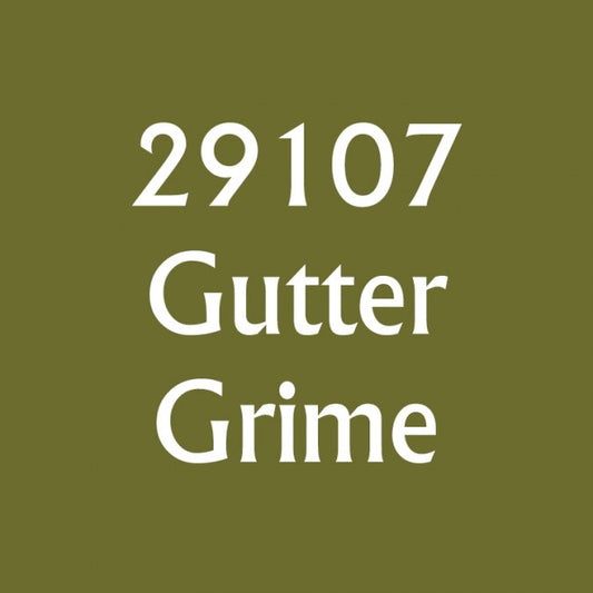 29107 Gutter Grime - Reaper mast...