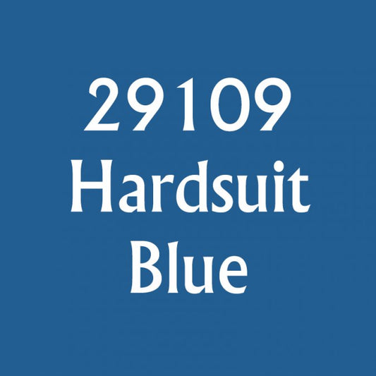 29109 Hardsuit Blue - Reaper Mas...