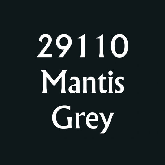 29110 Mantis Grey - Reaper Maste...