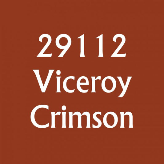 29112 Viceroy Crimson - Reaper M...