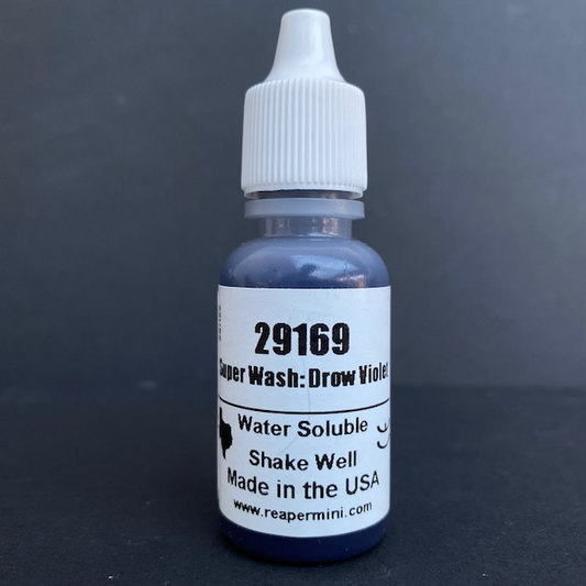 Reaper Miniatures super wash Dro...