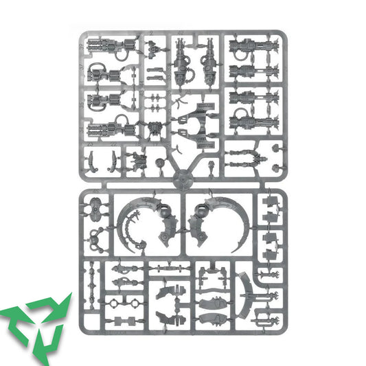 Necron Tomb Blade - On Sprue (Trade In)