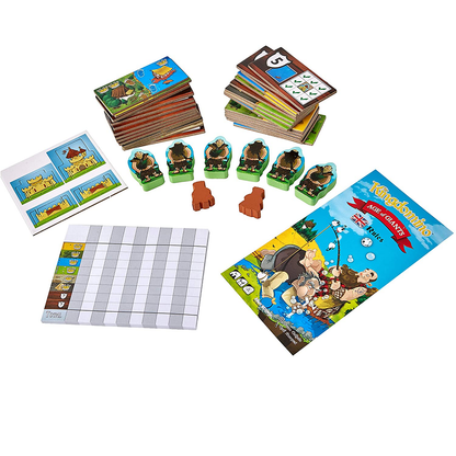 Kingdomino Age of Giants