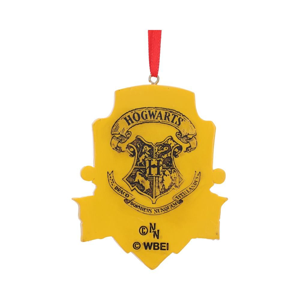 Nemesis Now Gryffindor Crest Hanging Ornament - Harry Potter