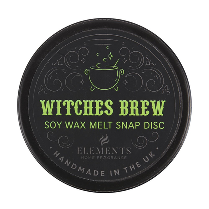 Witches Brew Soy Wax Melt Snap Disc