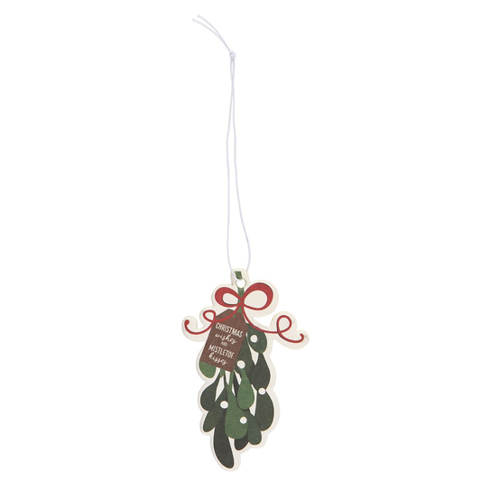 Mistletoe Kisses Air freshener -...