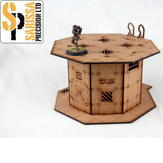 Helipad Large - Sarissa - S090