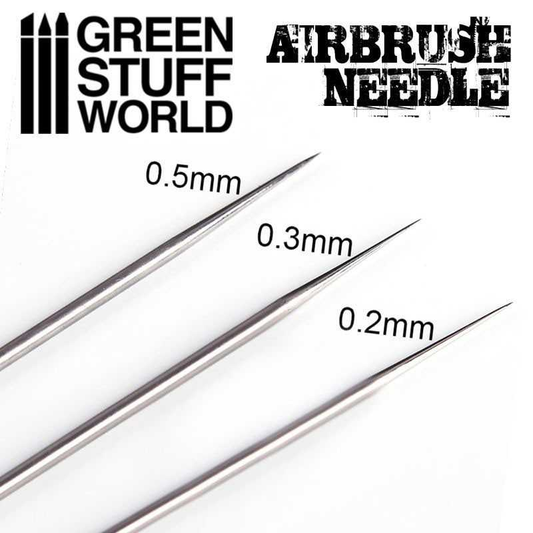 Green Stuff World Airbrush 0.3mm...