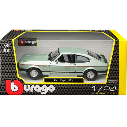 1982 Ford Capri - 1/24 Die Cast Car - Bburago