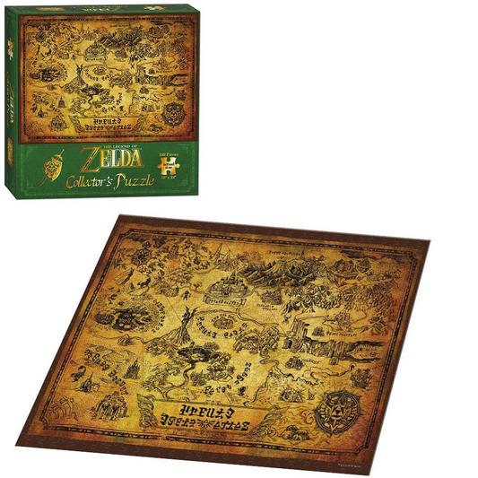 The Legend of Zelda Collectors P...