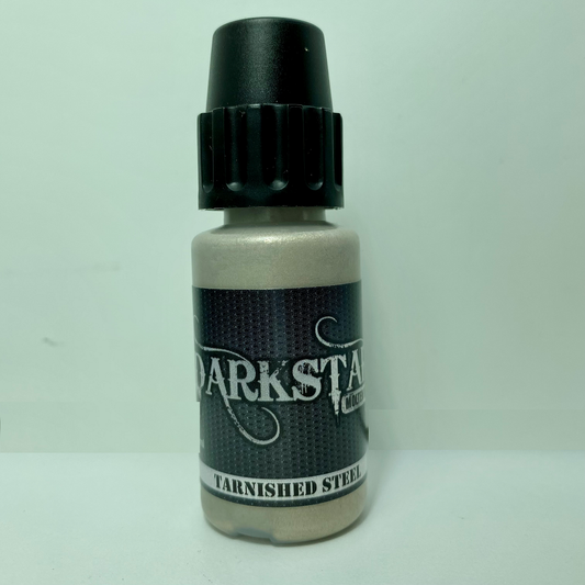 darkstar Tarnished Steel paint b...