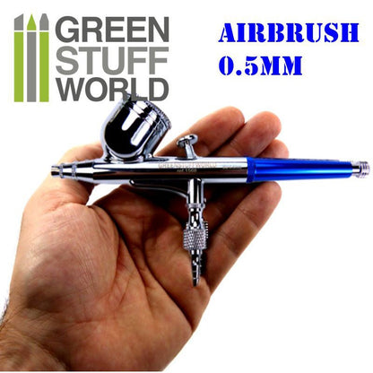 Dual-action GSW Airbrush 0.5 mm