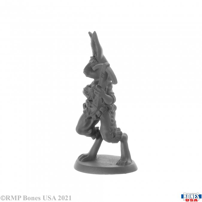 30012 -Enrieth Female Harefolk Rogue - Bones USA