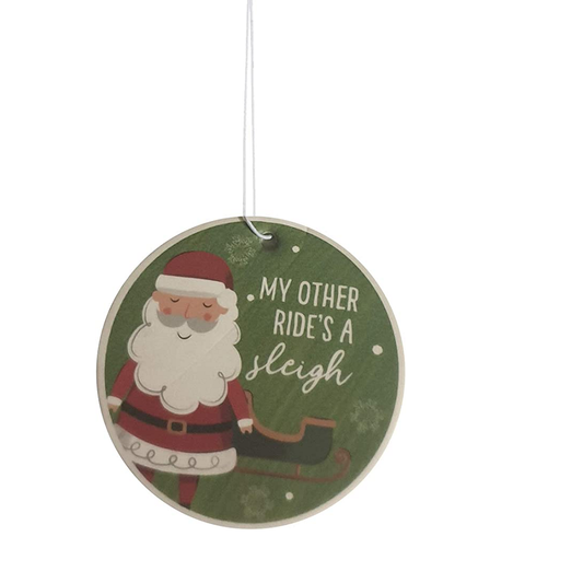 Santa Claus Air freshener - Chri...