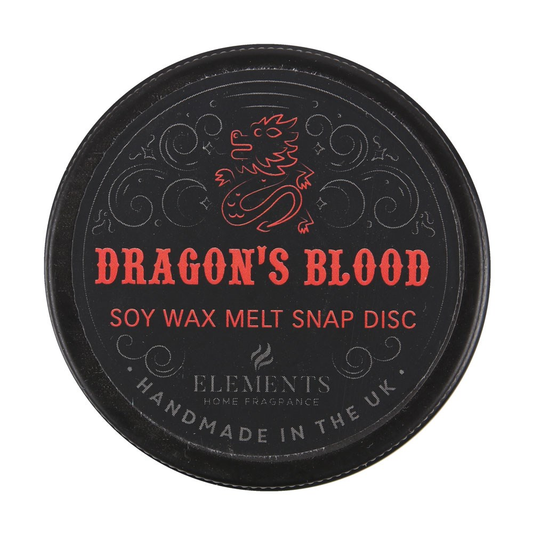 Dragon's Blood Soy Wax Melt ...