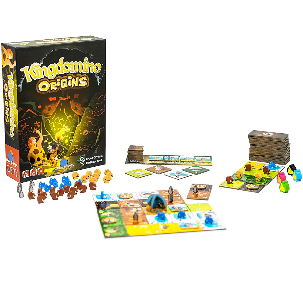 Kingdomino Origins