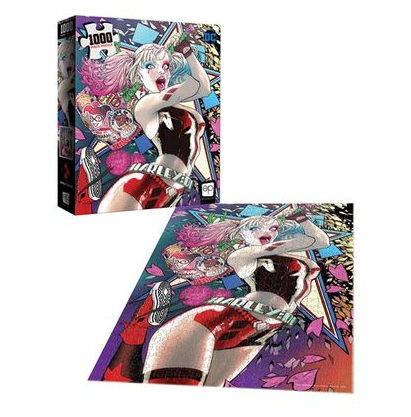 Harley Quinn 1000 Piece Puzzle b...