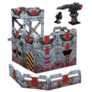 Military Checkpoint - Terrain Cr...