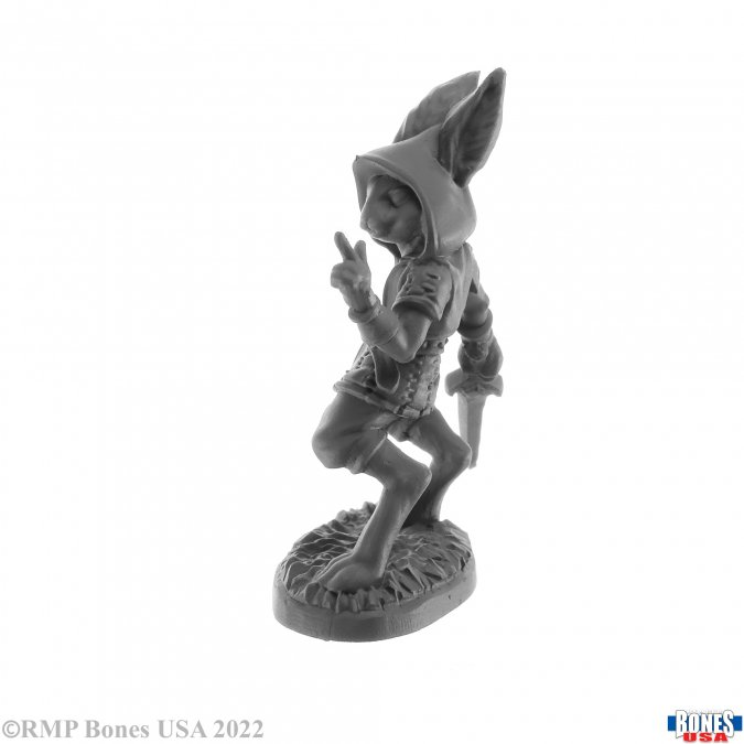 30052 Rask Male Harefolk -Bones USA