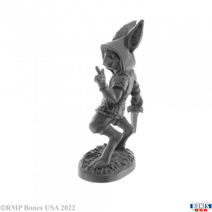 30052 Rask Male Harefolk -Bones USA