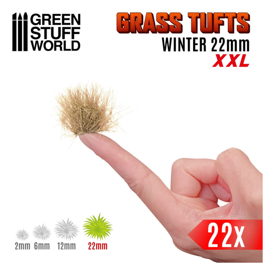 Green Stuff World XXL Winter Gra...