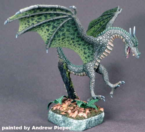 reaper miniatures  Wyvern 03659: