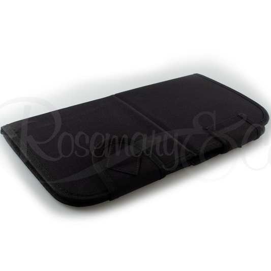 A black case by Rosemary and Co ...