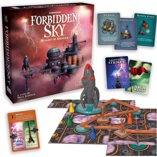 Forbidden Sky