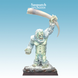 Sasquatch - SpellCrow - SPCM2004