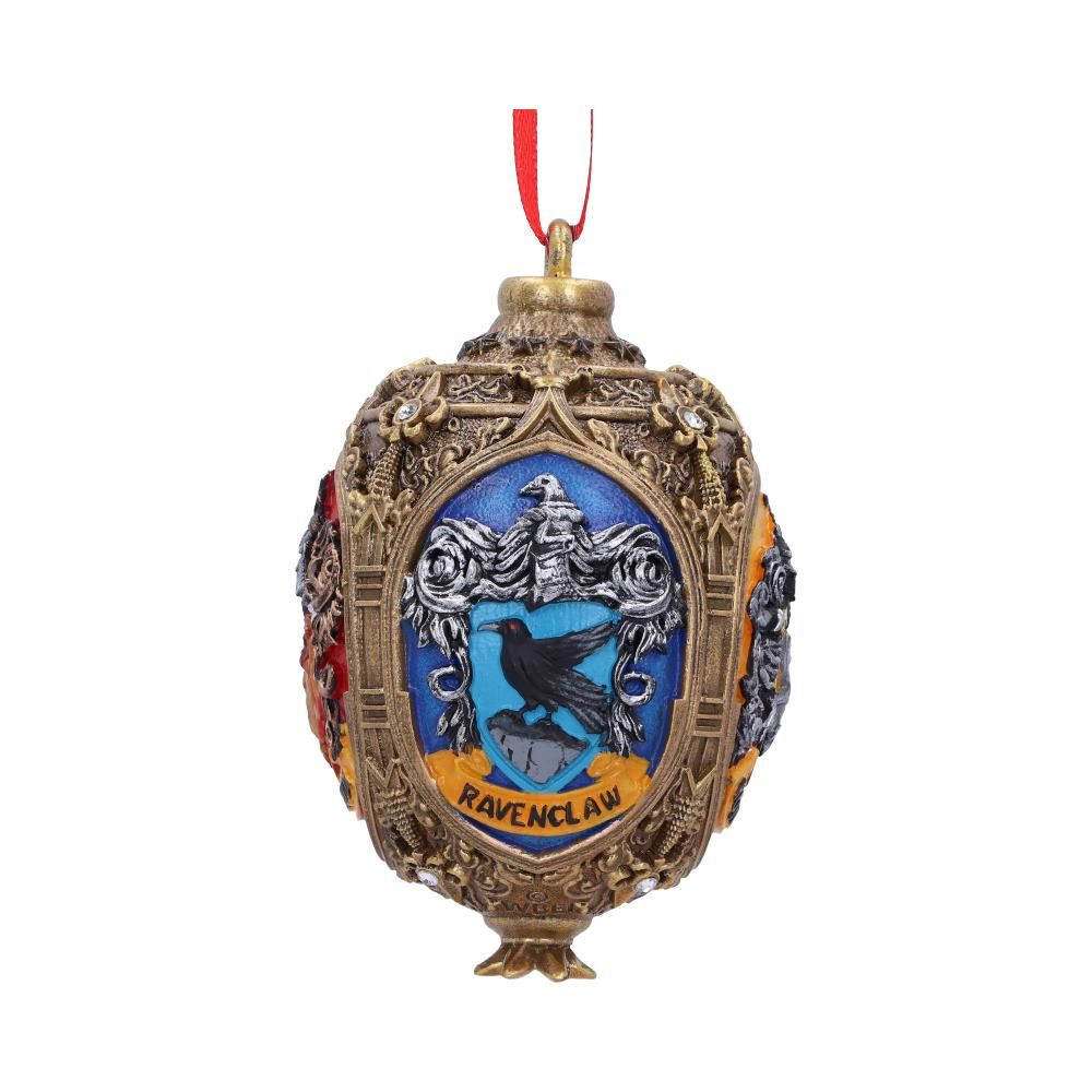 Nemesis Now Four House Hanging Ornament - Harry Potter