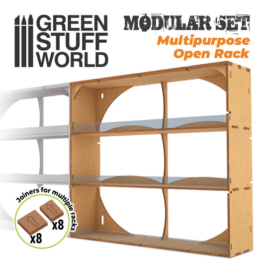 Green Stuff World Modular Set Mu...