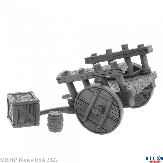 30056 Cart -Bones USA