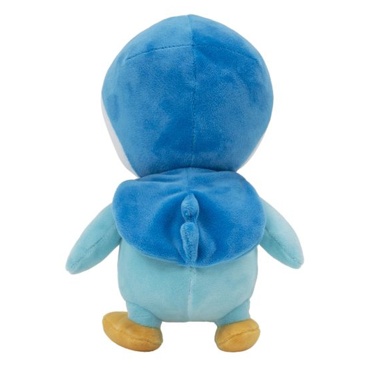 8" Piplup Pokémon Plushie