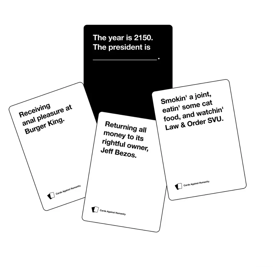 Cards Against Humanity Everything Box