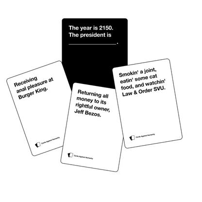 Cards Against Humanity Everything Box