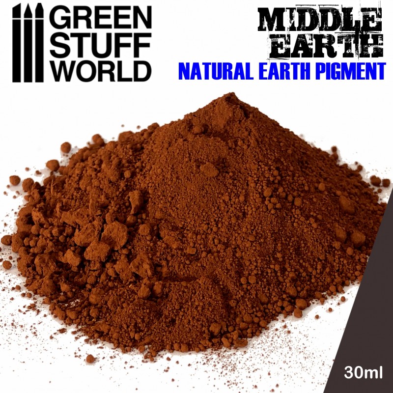 Pigment MIDDLE EARTH-1767- Green Stuff World