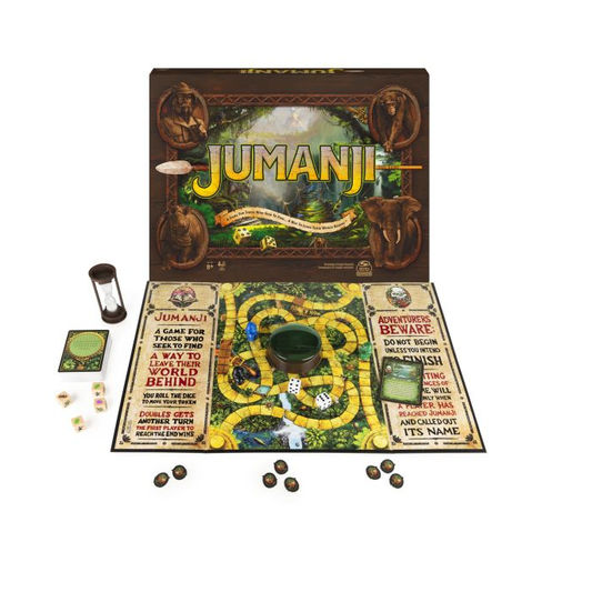 Jumanji The Game