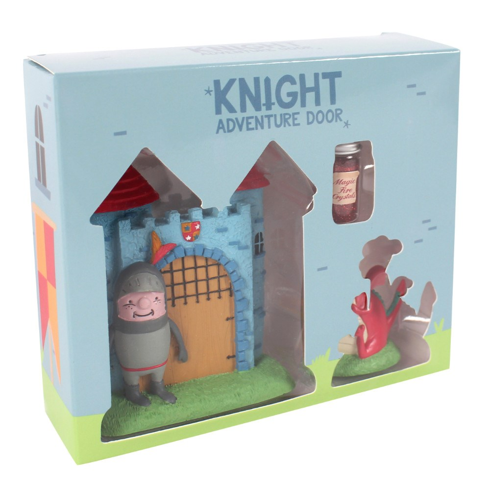 Knight Adventure Door Gift Set