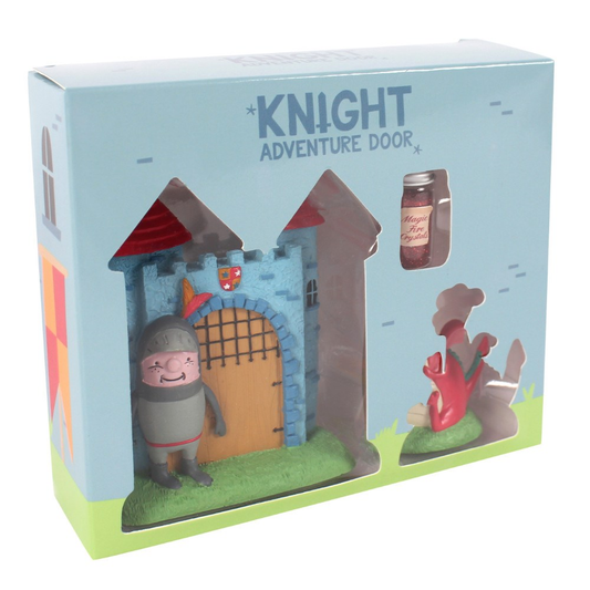 Knight Adventure Door Gift Set