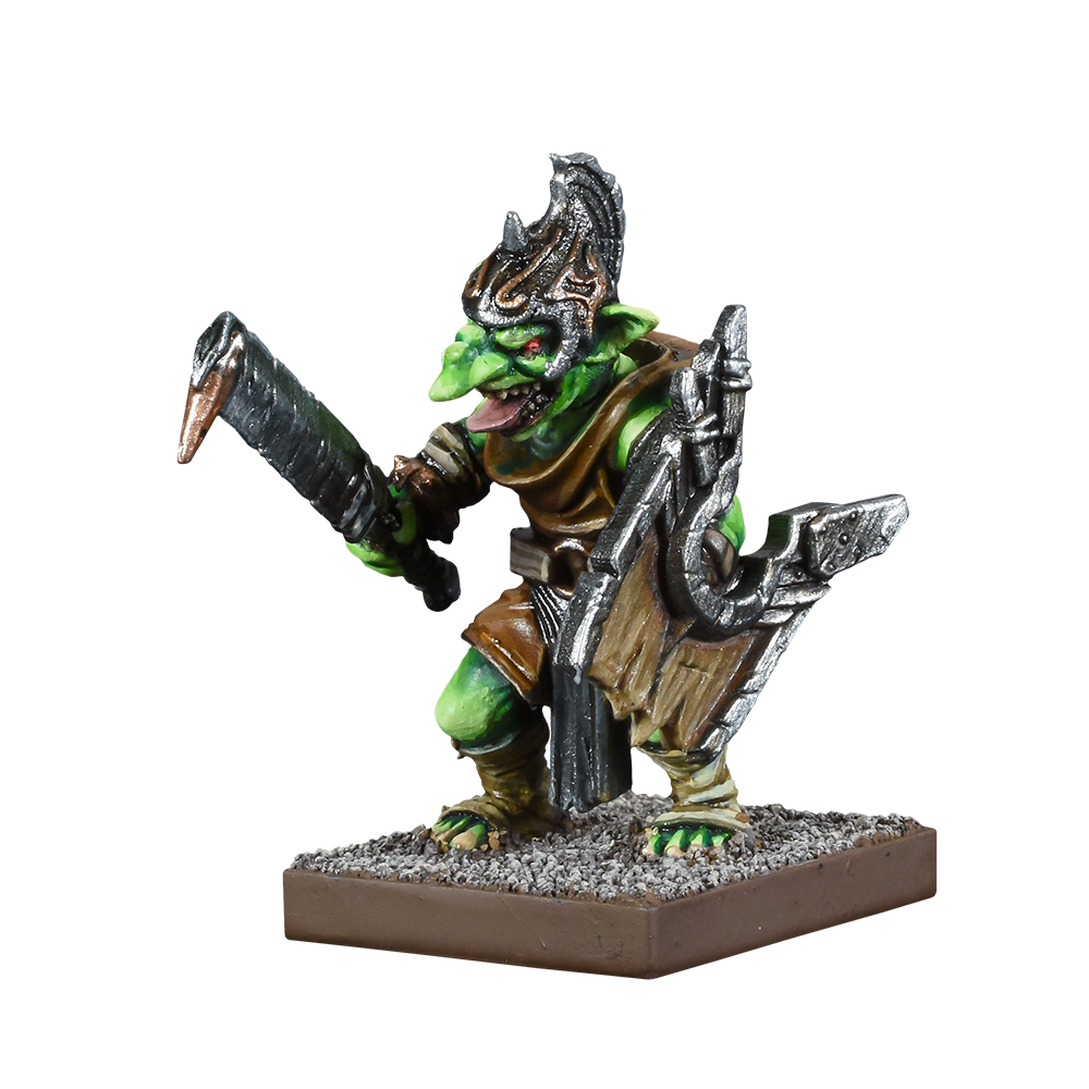 Goblin Regiment -2020- Kings Of War