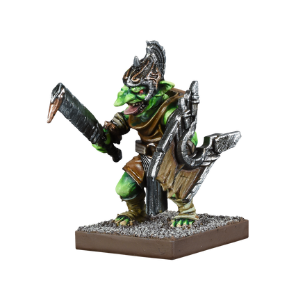 Goblin Regiment -2020- Kings Of War