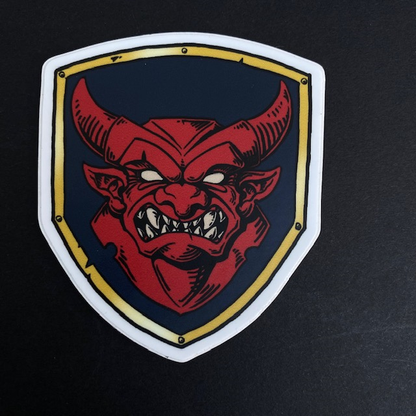 Set Of Three ReaperCon22 Stickers