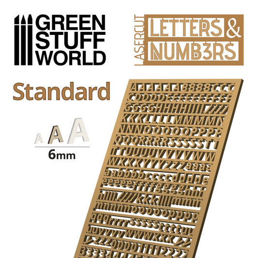 Green stuff world Standard 6mm L...