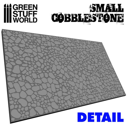 Small Cobblestone - Rolling Pin - 1374 Green Stuff World