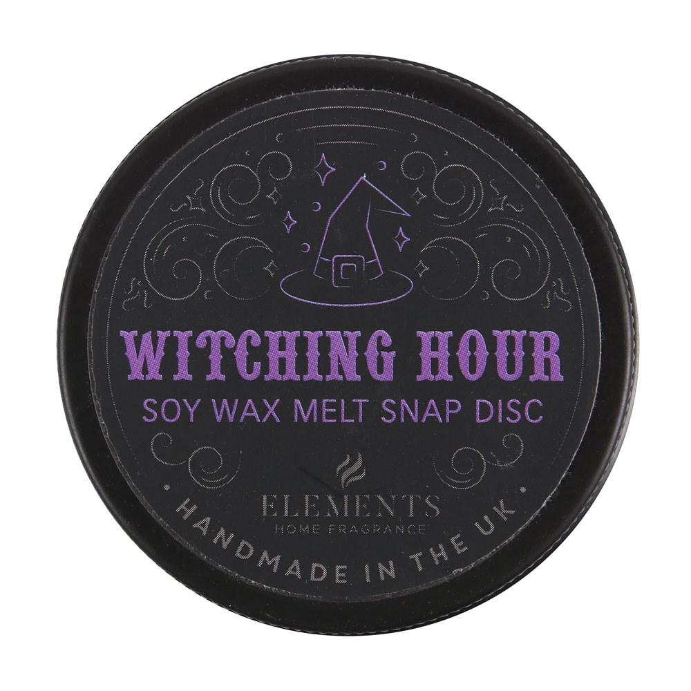 Witching Hour Soy Wax Melt Snap Disc