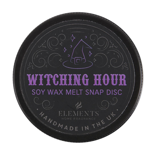 Witching Hour Soy Wax Melt Snap ...