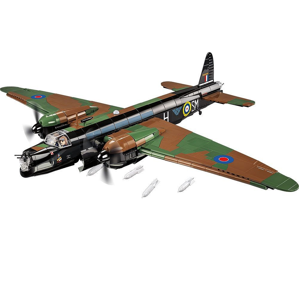 Cobi - Vickers Wellington MK.II -1:37