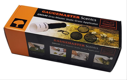 GAUGEMASTER GRAS-MASTER 3.0 STAT...